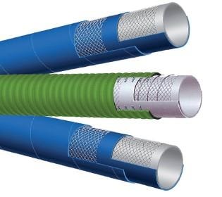 Alfagomma FDA Dry Food Material Handling Hose