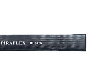 Spiraflex Black(平放式超级耐用胶管)