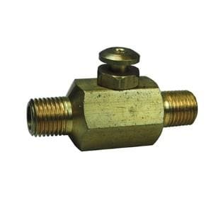 Dixon Button Valves