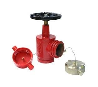 Dixon Fire Valves & Building Connections