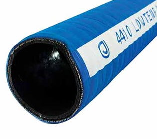 4410 Blue Low Temperature Petroleum Suction Hose