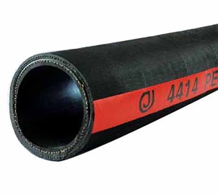 4414 Nitrile Petroleum Suction Hose - 300 PSI