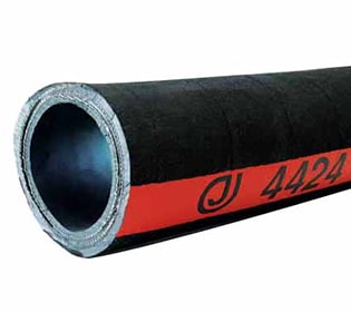 4424 Nitrile Petroleum Suction Hose - 400 PSI