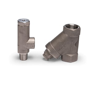 Relief Valves