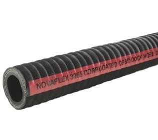 3265BT Dock Corrugated Hose