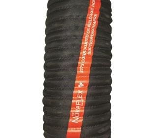 3275BT Oil Field Vacuum Corrugated Hose