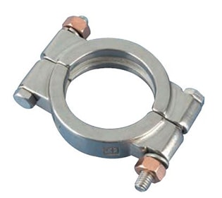 High Pressure Clamps