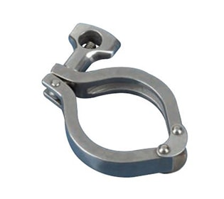 I-Line Hinge Clamps