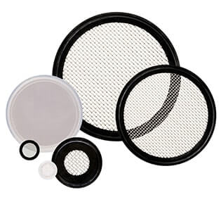 Screen Gaskets - Standard 10 Mesh