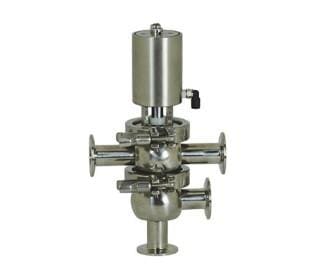 Dixon Sanitary/Hygienic Valves