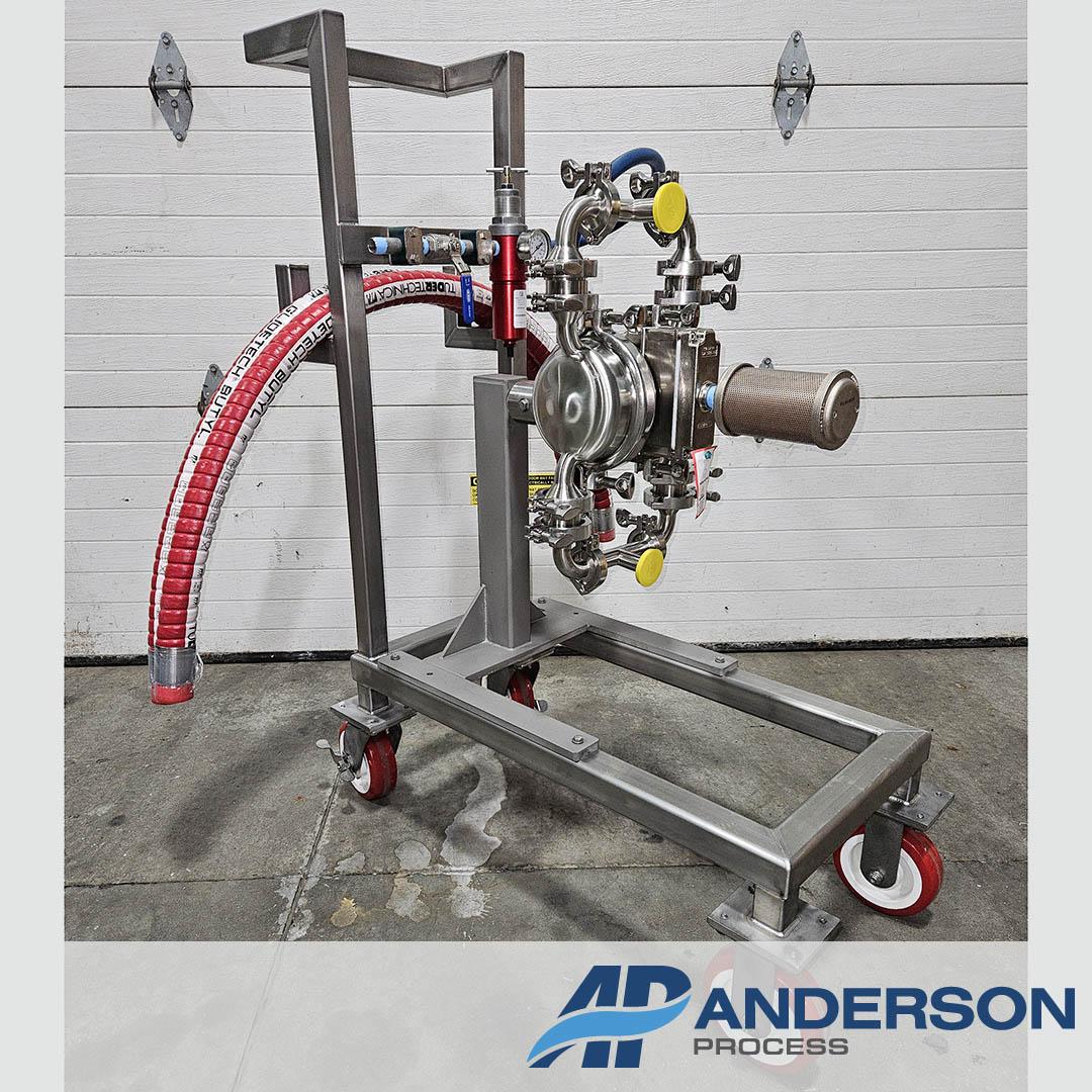 Hygienic-Wilden-Pump-Cart